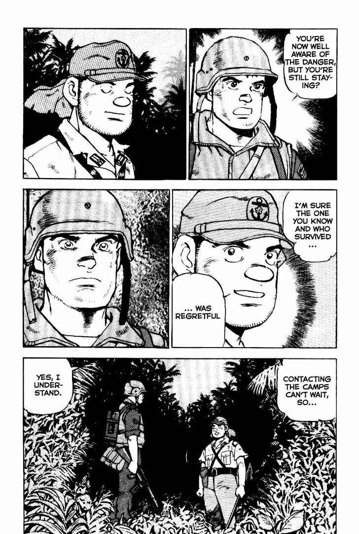 Page 15 Chapter 42 Zipang