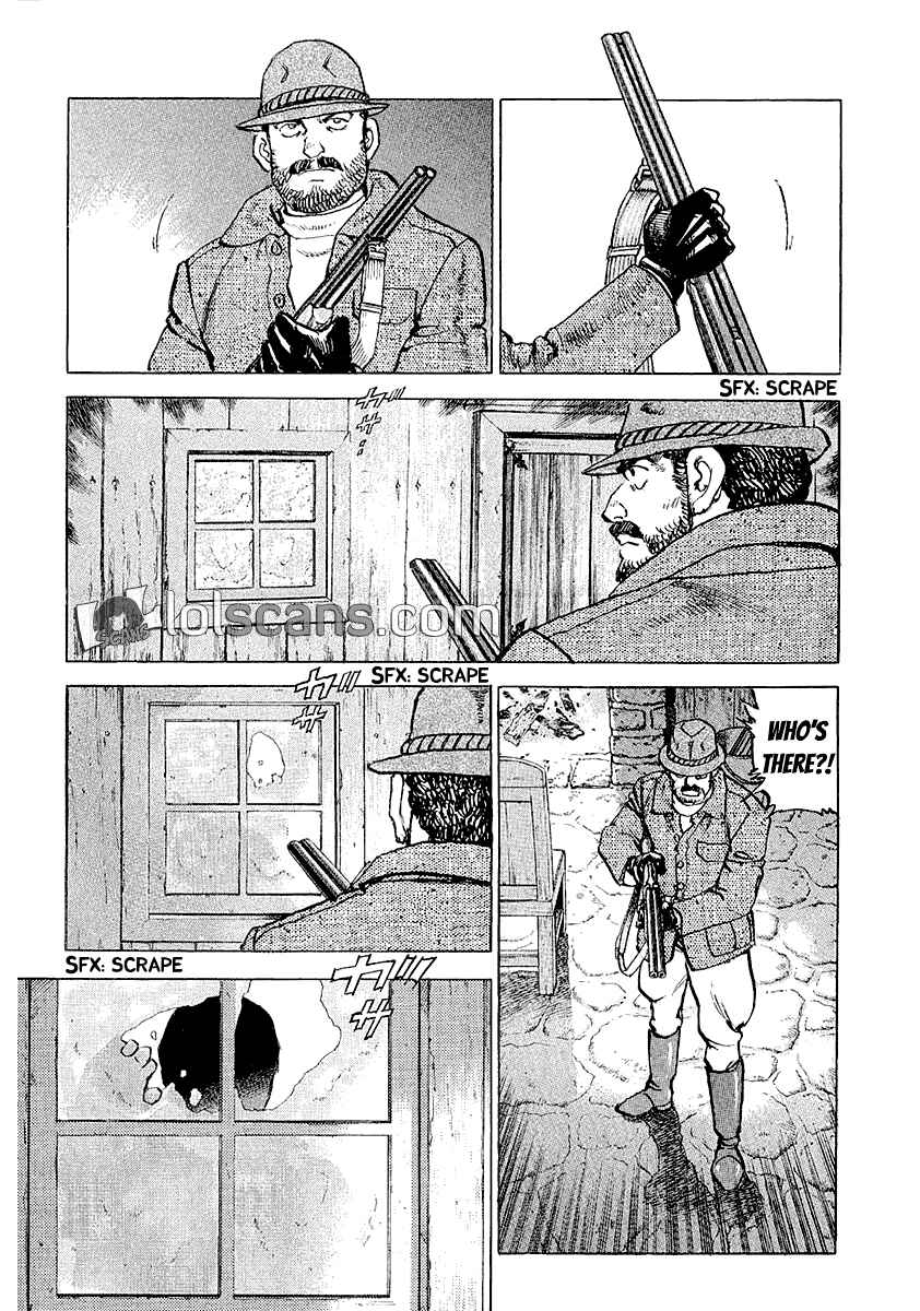 Page 21 Chapter 117 Zipang