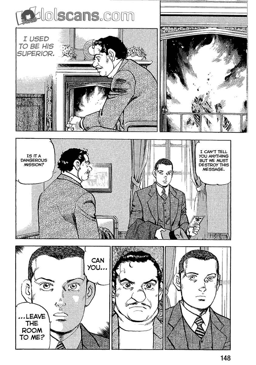Page 6 Chapter 117 Zipang