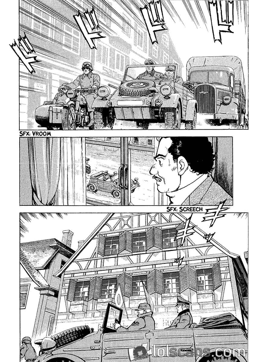 Page 8 Chapter 117 Zipang