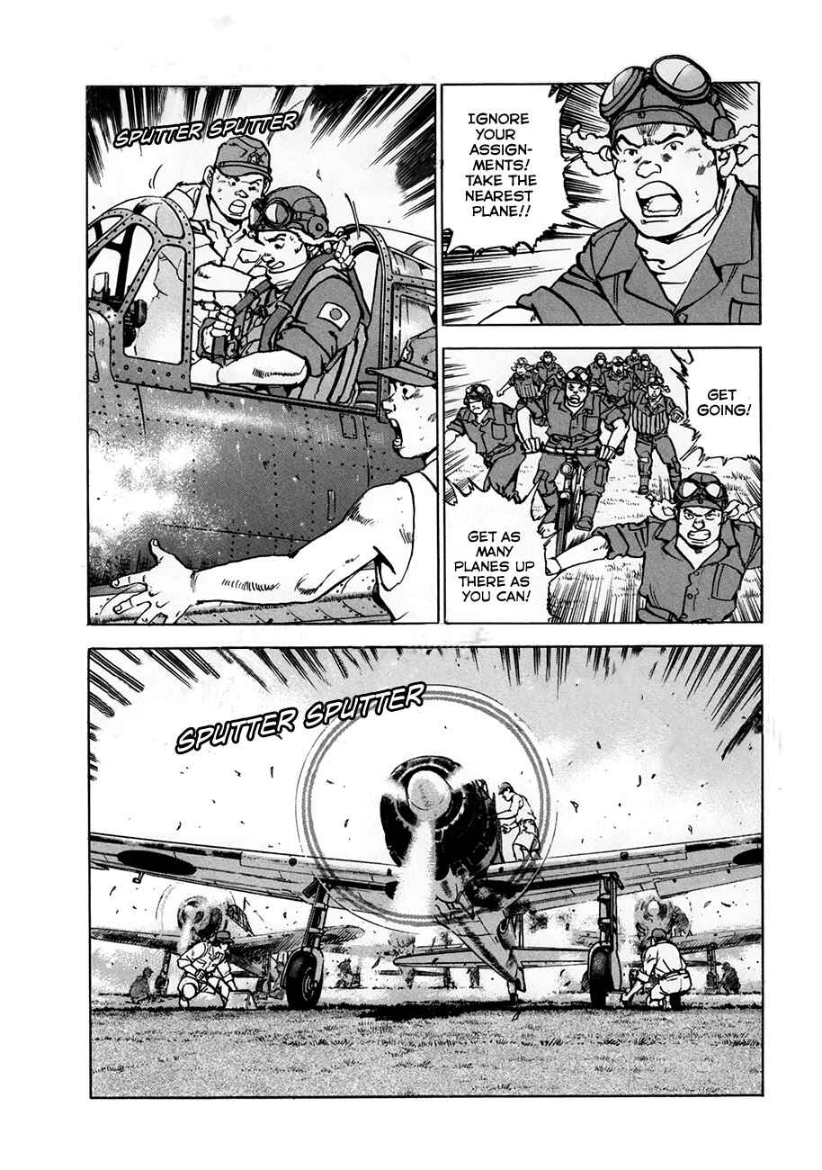 Page 10 Chapter 156 Zipang