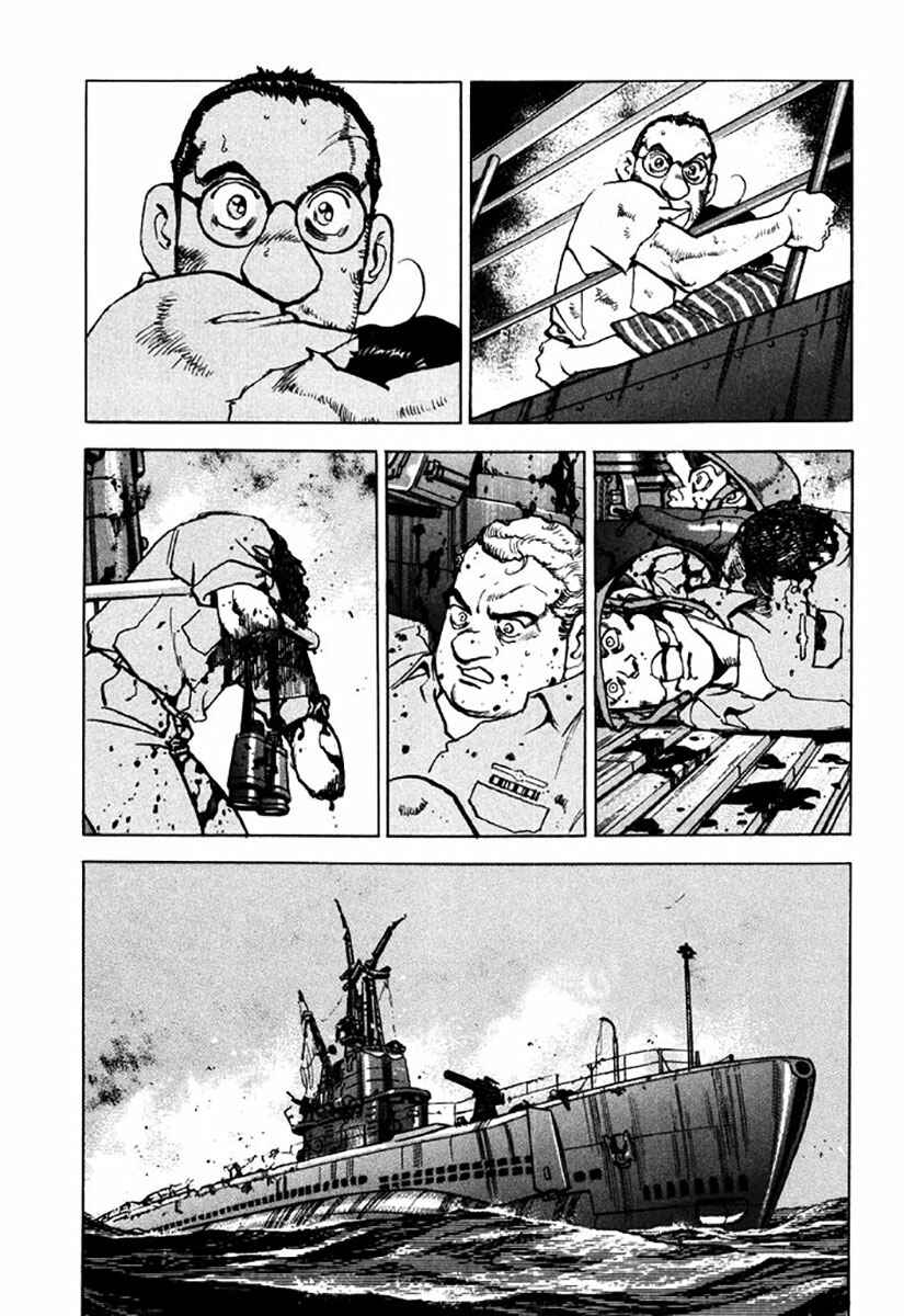 Page 10 Chapter 124 Zipang