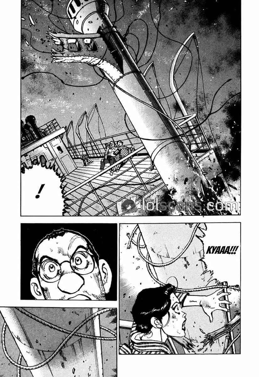 Page 15 Chapter 124 Zipang