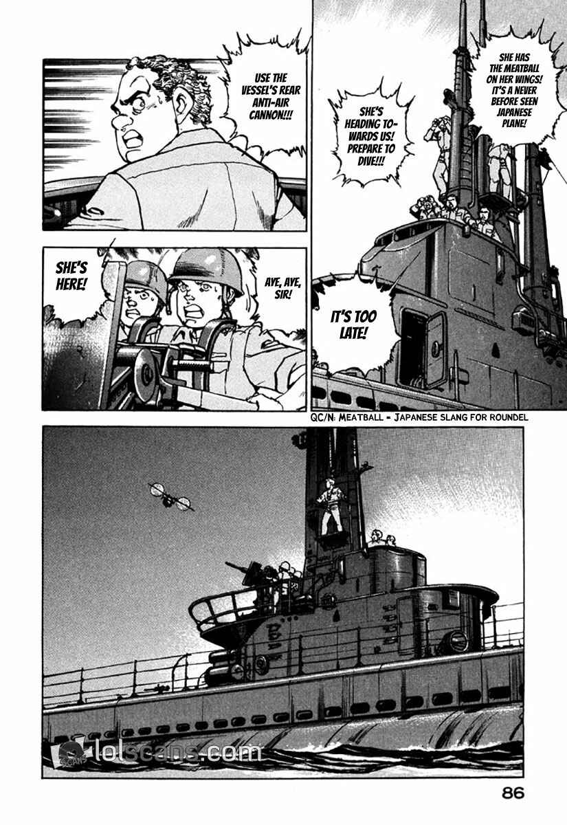 Page 6 Chapter 124 Zipang