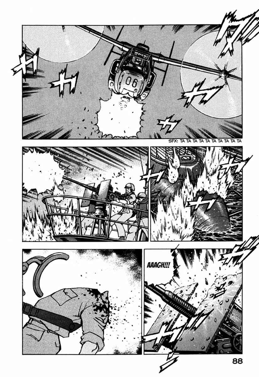 Page 8 Chapter 124 Zipang