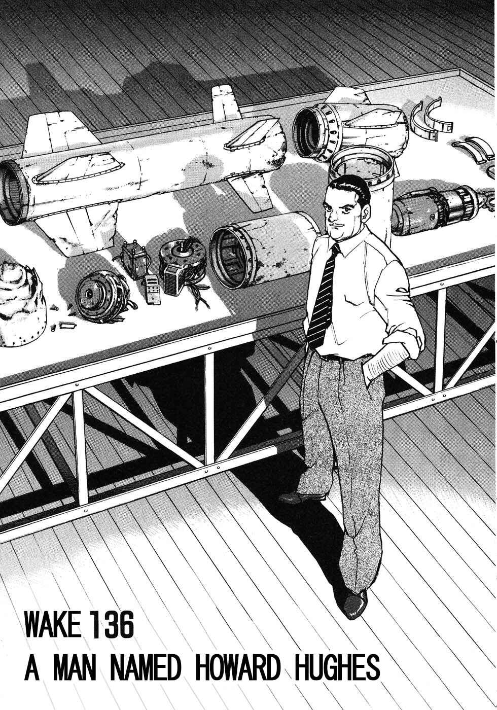 Page 1 Chapter 136 Zipang