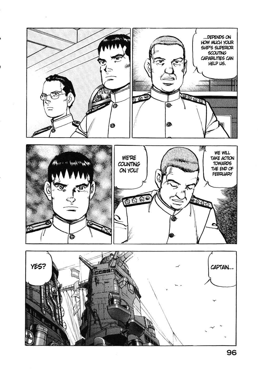 Page 14 Chapter 136 Zipang
