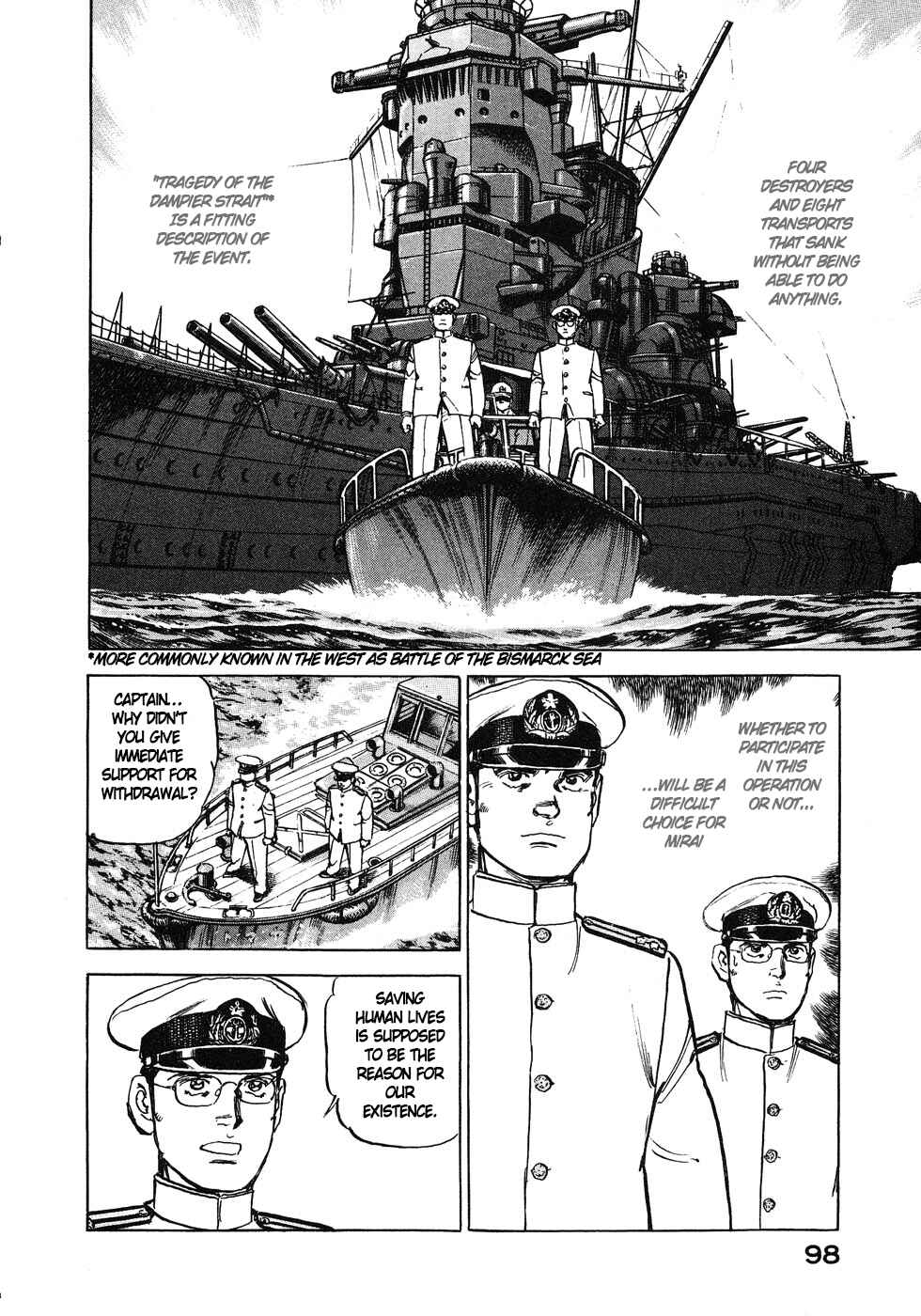 Page 16 Chapter 136 Zipang