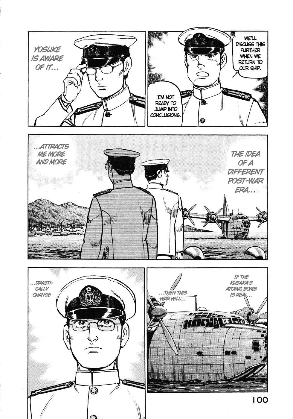Page 18 Chapter 136 Zipang