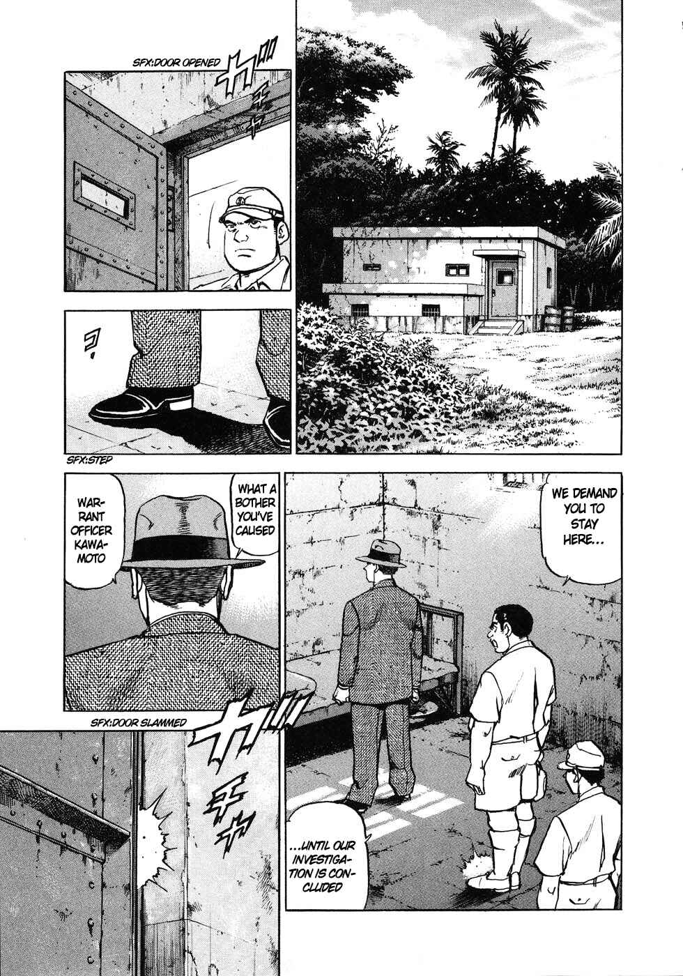 Page 19 Chapter 136 Zipang