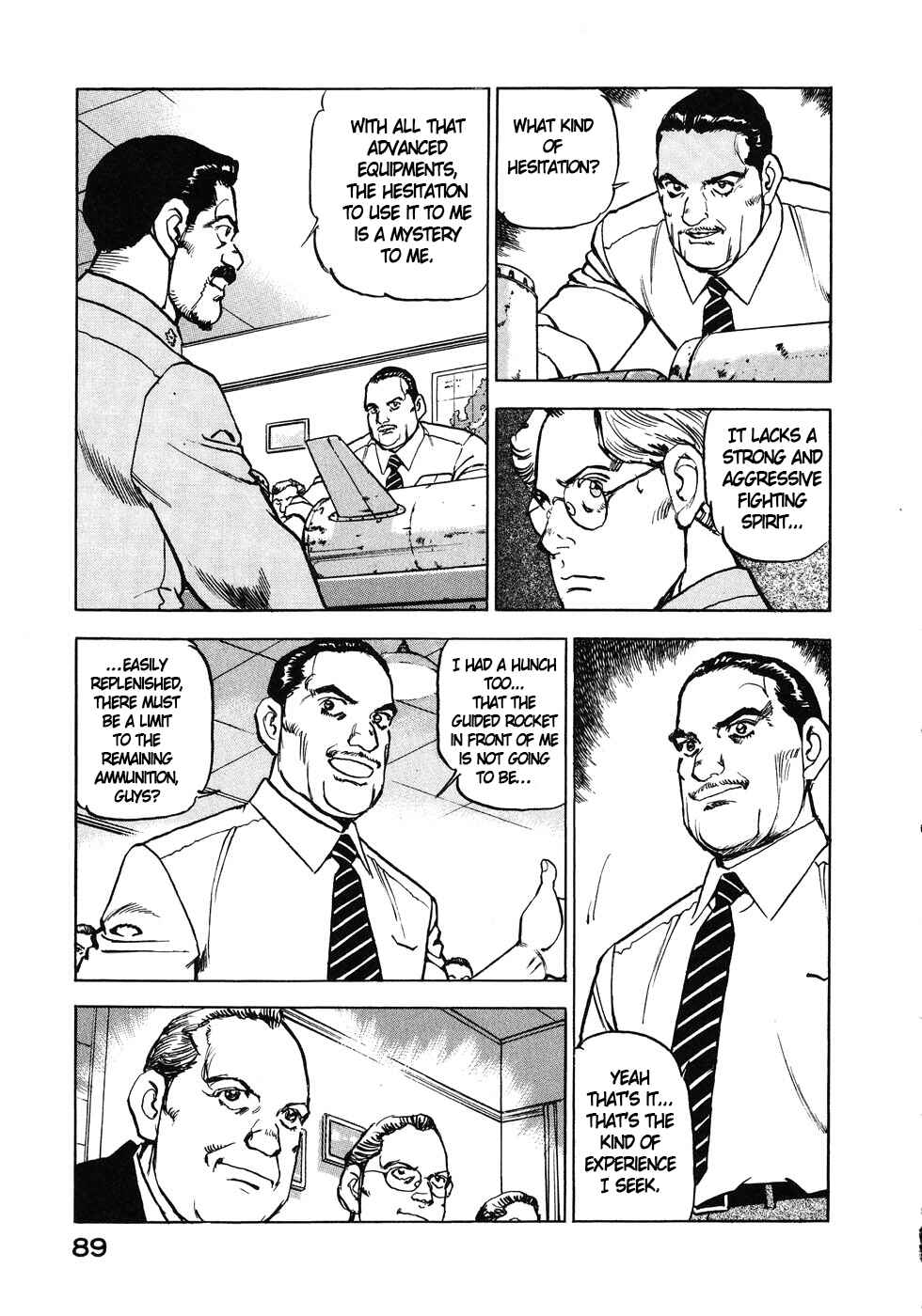 Page 7 Chapter 136 Zipang