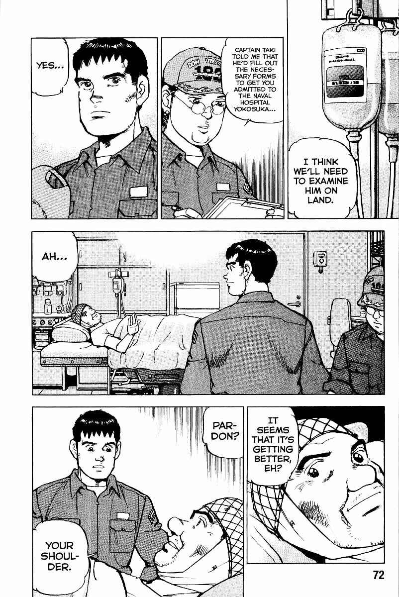 Page 14 Chapter 101 Zipang