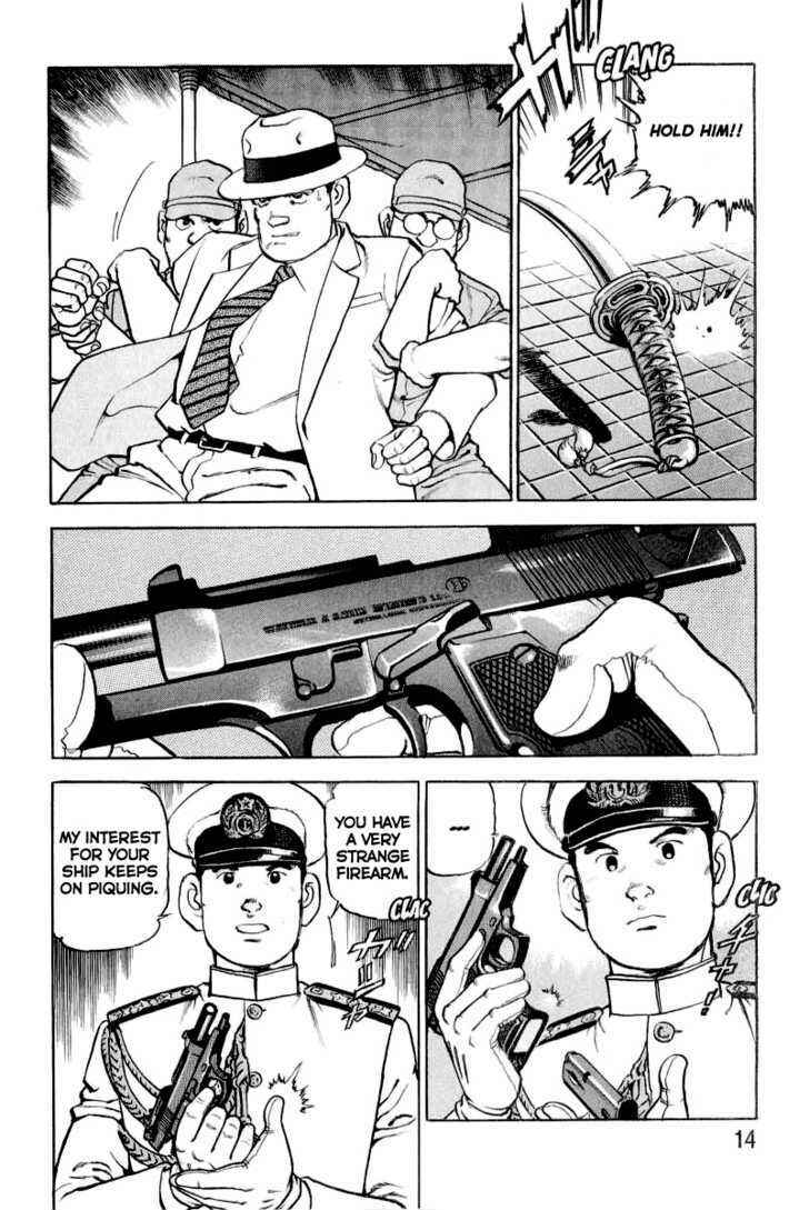 Page 14 Chapter 21 Zipang