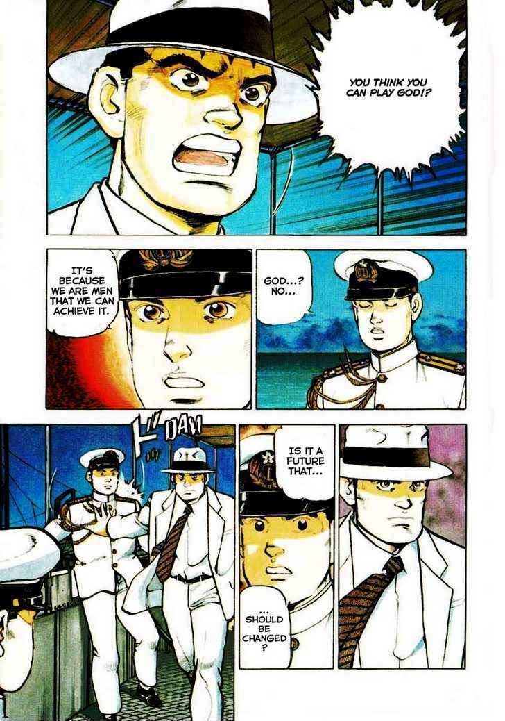 Page 3 Chapter 21 Zipang