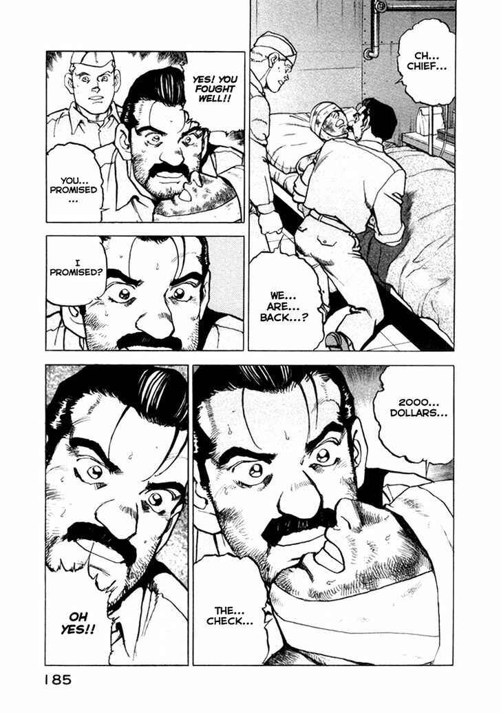 Page 20 Chapter 62 Zipang