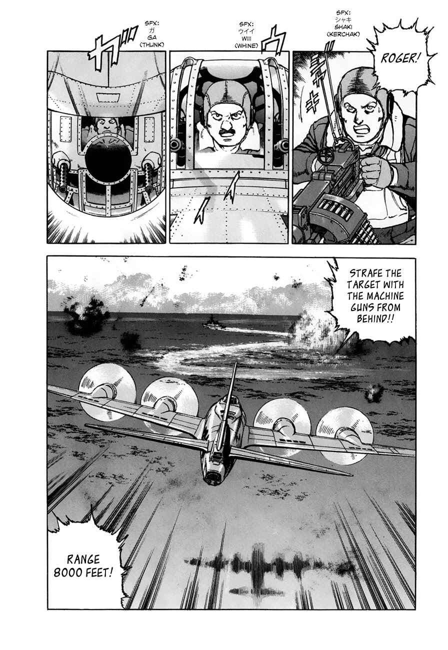 Page 8 Chapter 147 Zipang