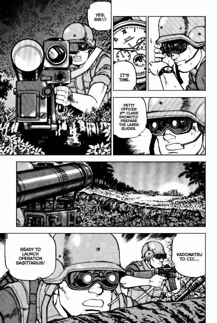 Page 10 Chapter 33 Zipang