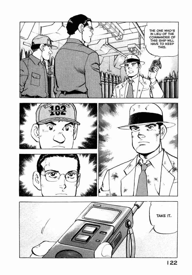Page 20 Chapter 69 Zipang