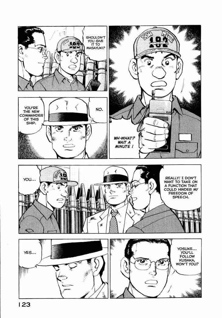 Page 21 Chapter 69 Zipang