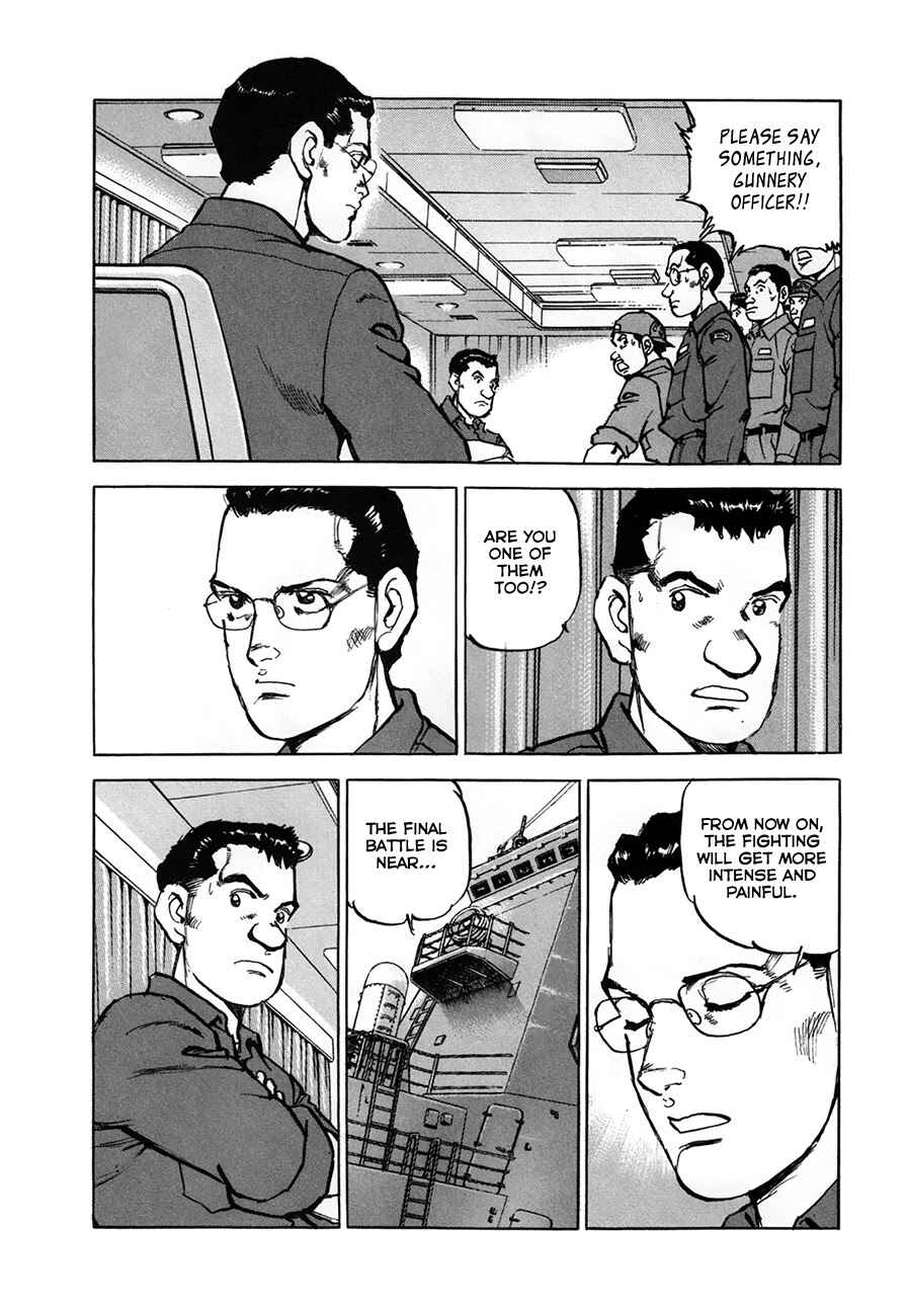 Page 18 Chapter 150 Zipang