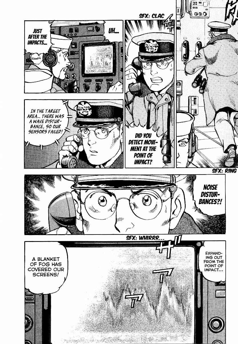 Page 13 Chapter 92 Zipang