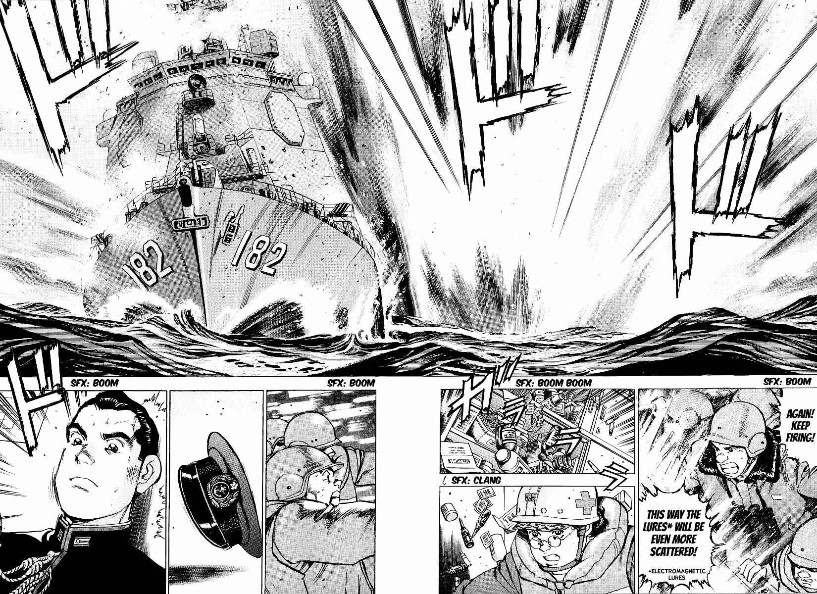 Page 8 Chapter 92 Zipang