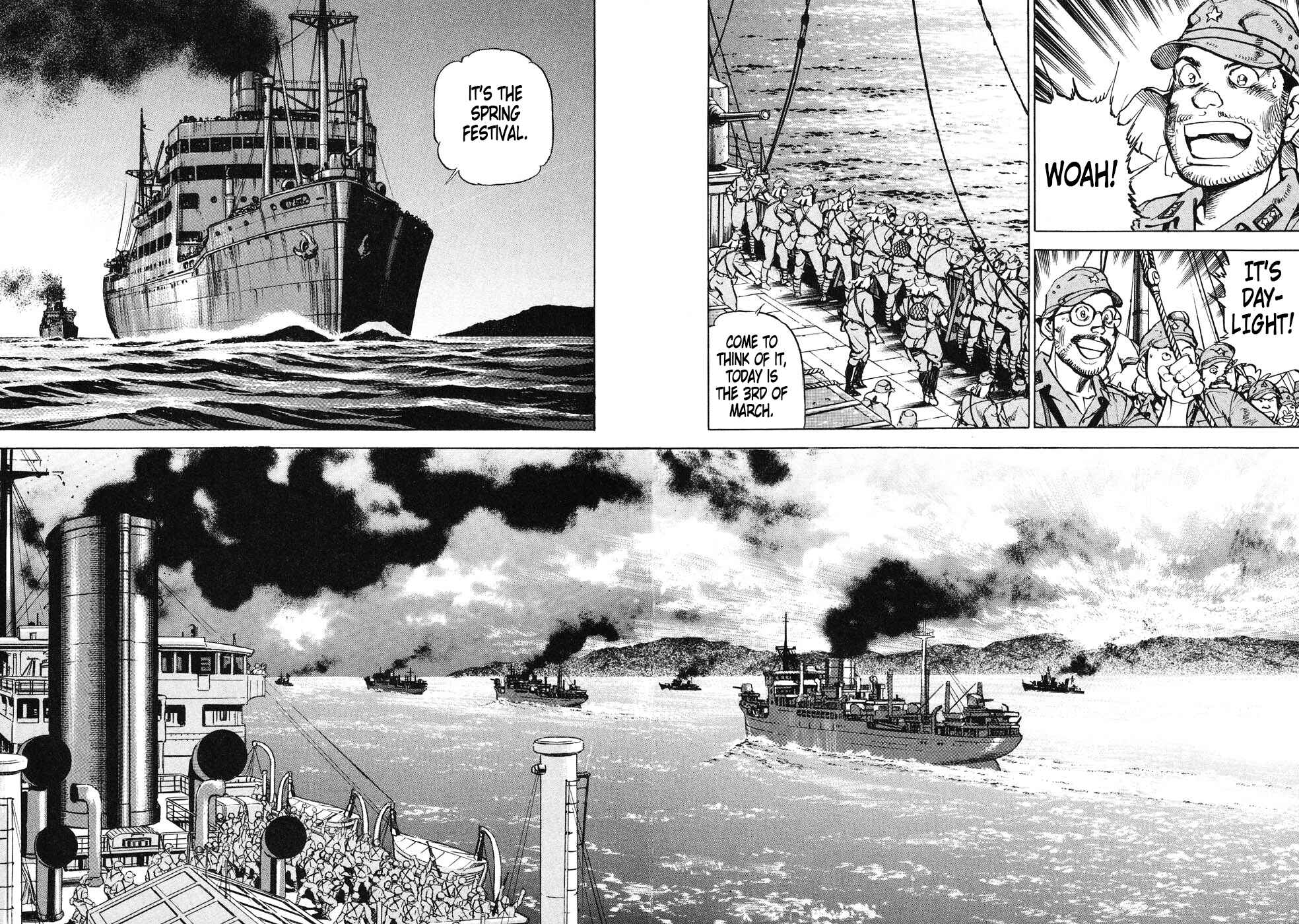 Page 10 Chapter 142 Zipang
