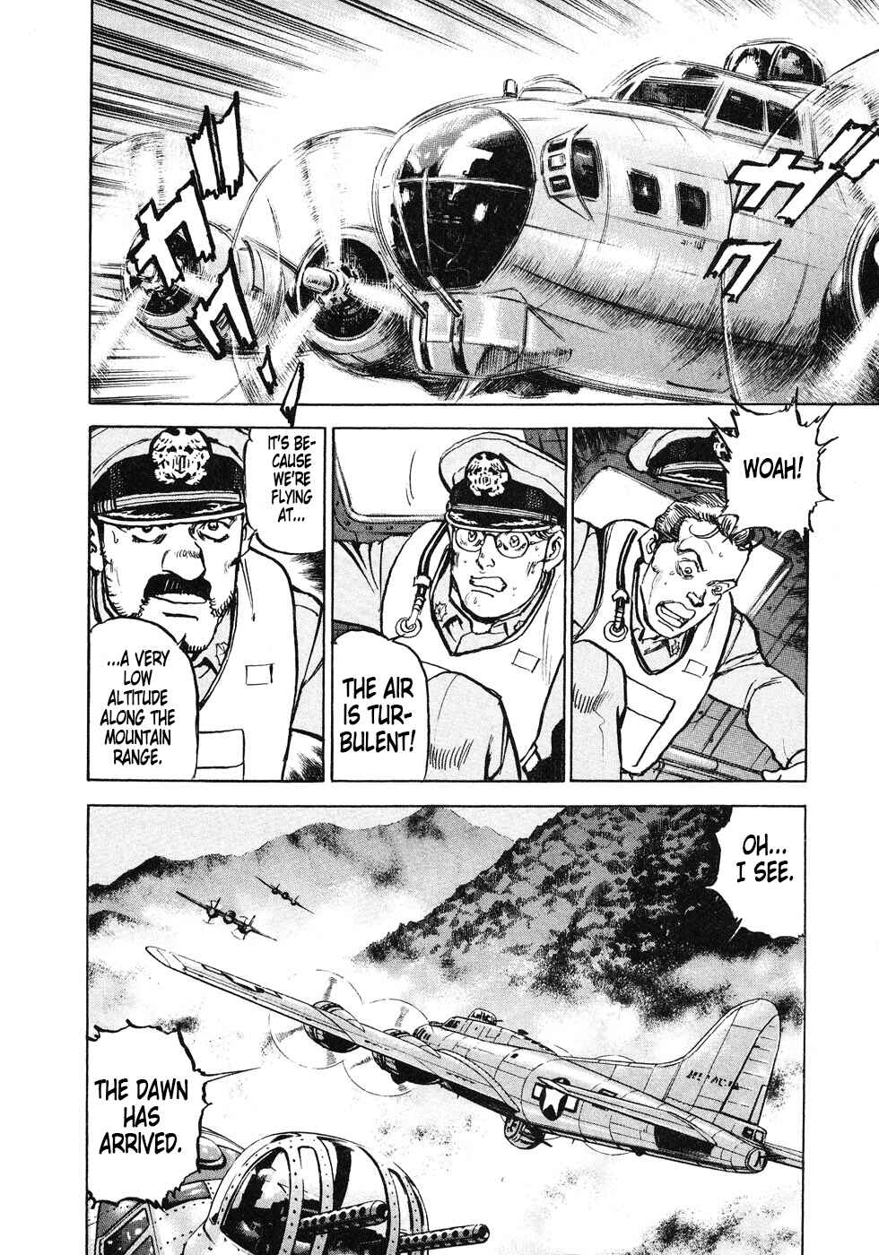 Page 11 Chapter 142 Zipang