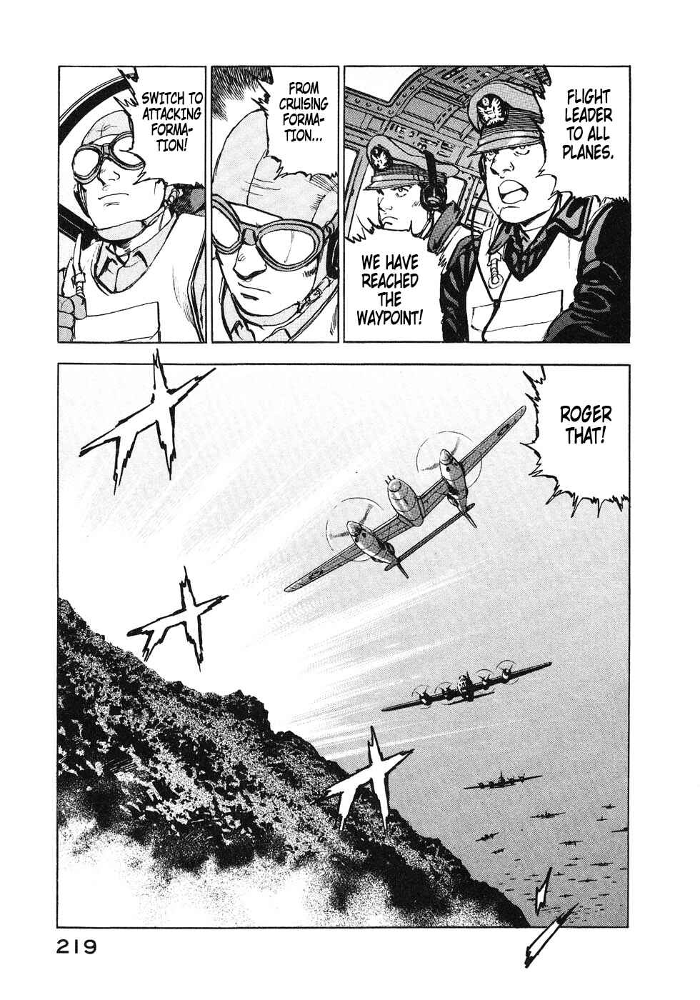 Page 14 Chapter 142 Zipang