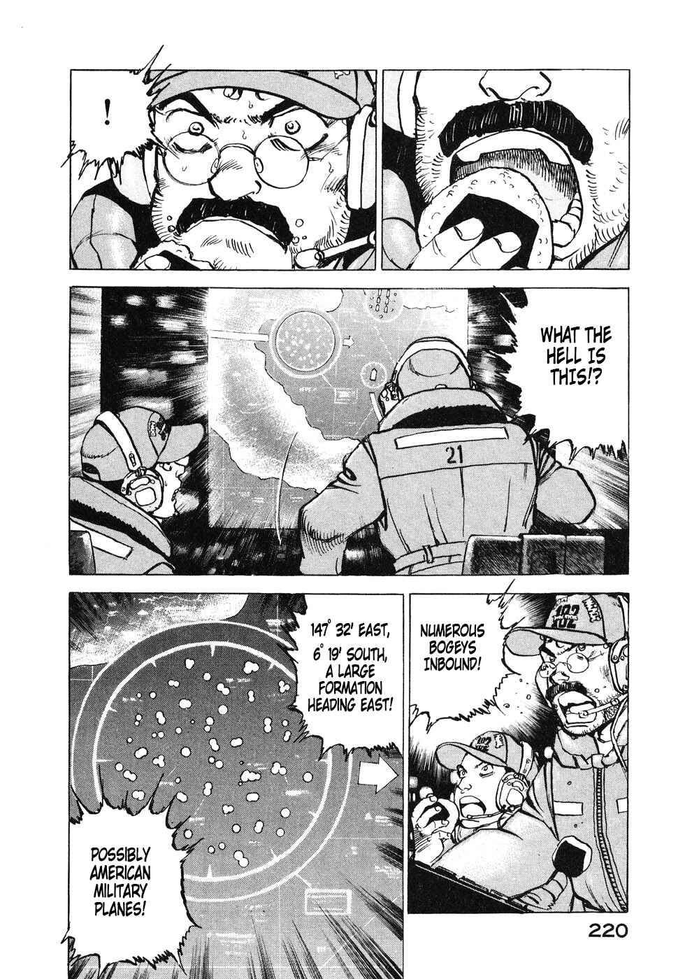 Page 15 Chapter 142 Zipang