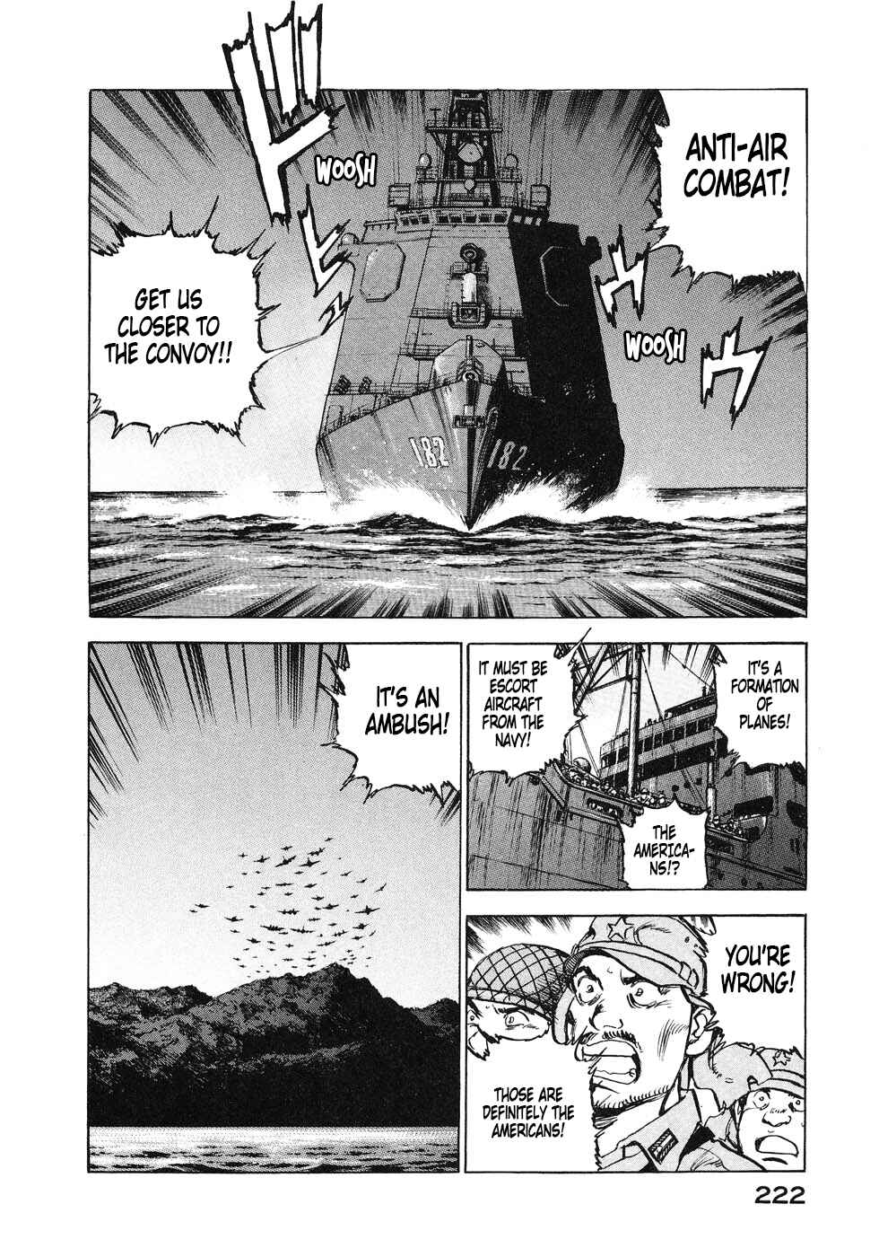 Page 17 Chapter 142 Zipang