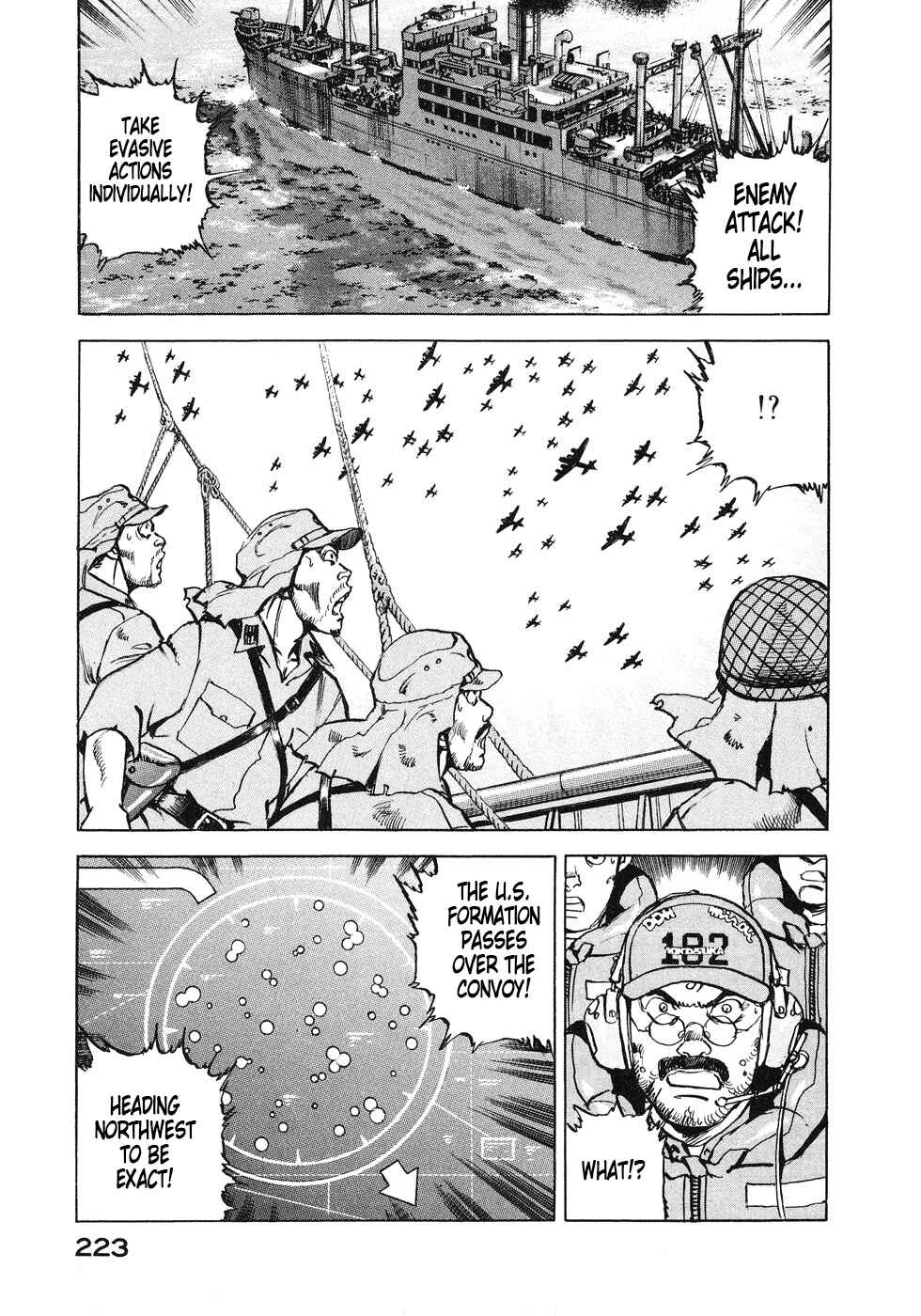 Page 18 Chapter 142 Zipang