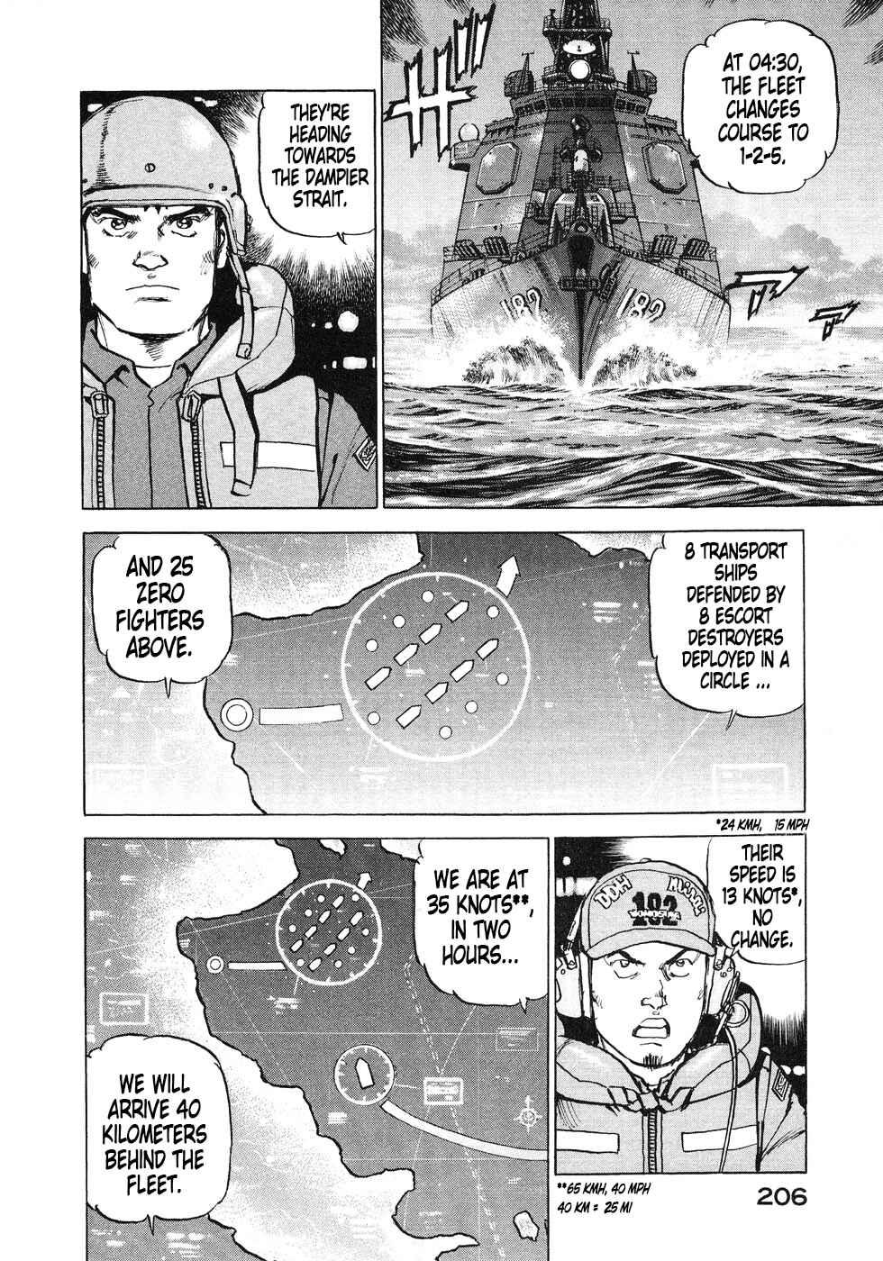 Page 2 Chapter 142 Zipang