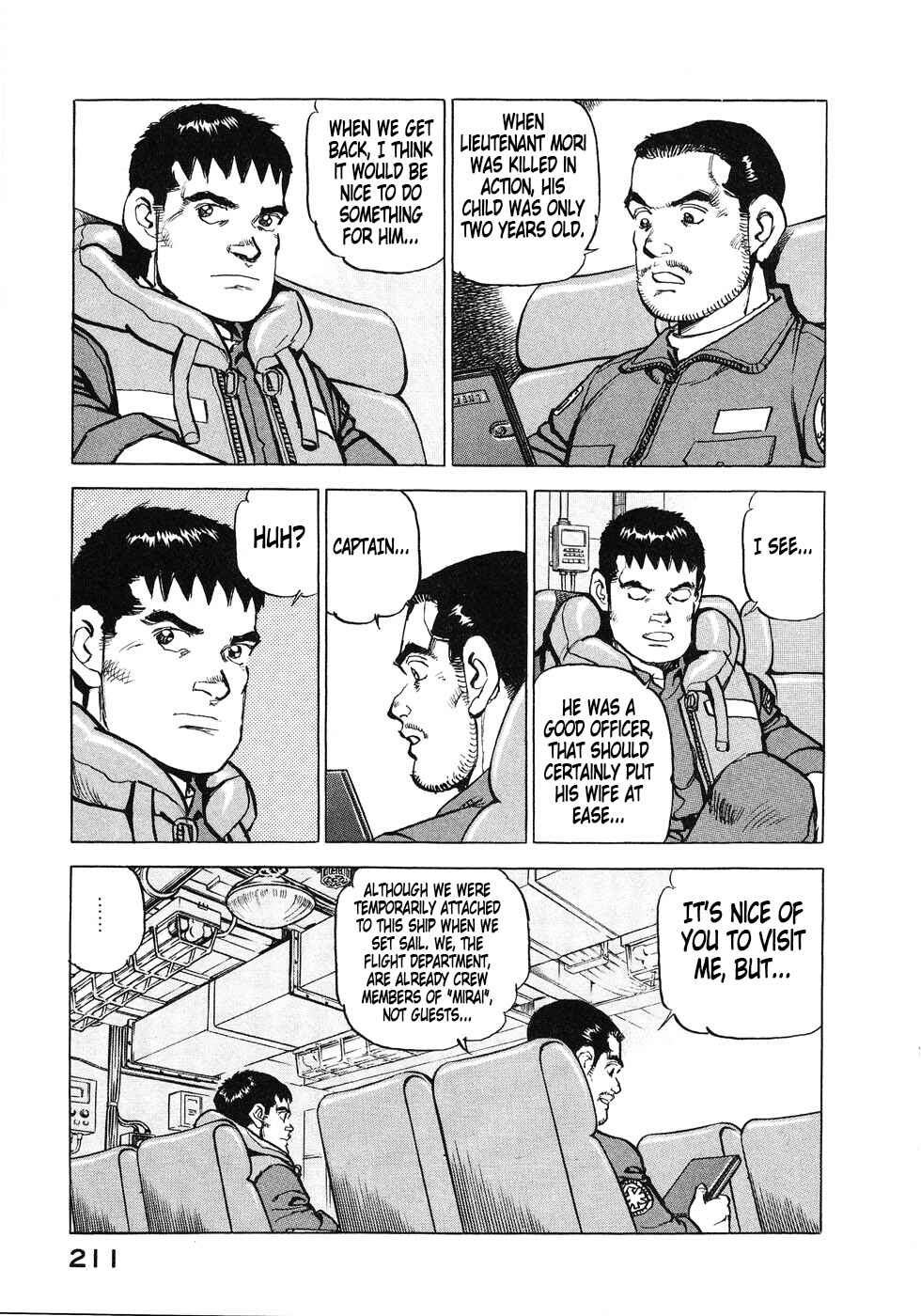 Page 7 Chapter 142 Zipang