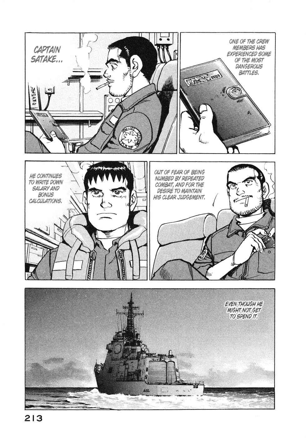 Page 9 Chapter 142 Zipang