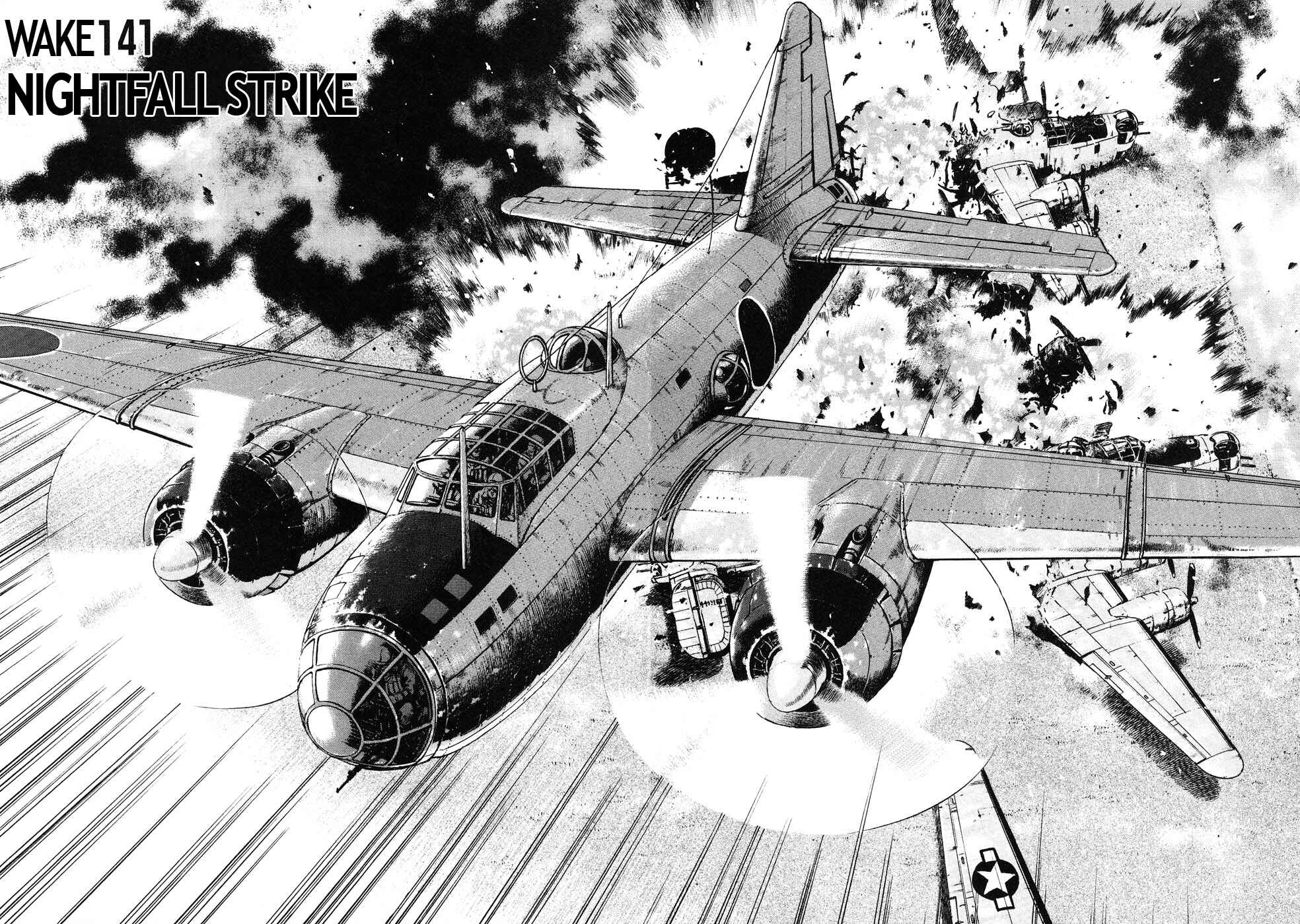 Page 1 Chapter 141 Zipang