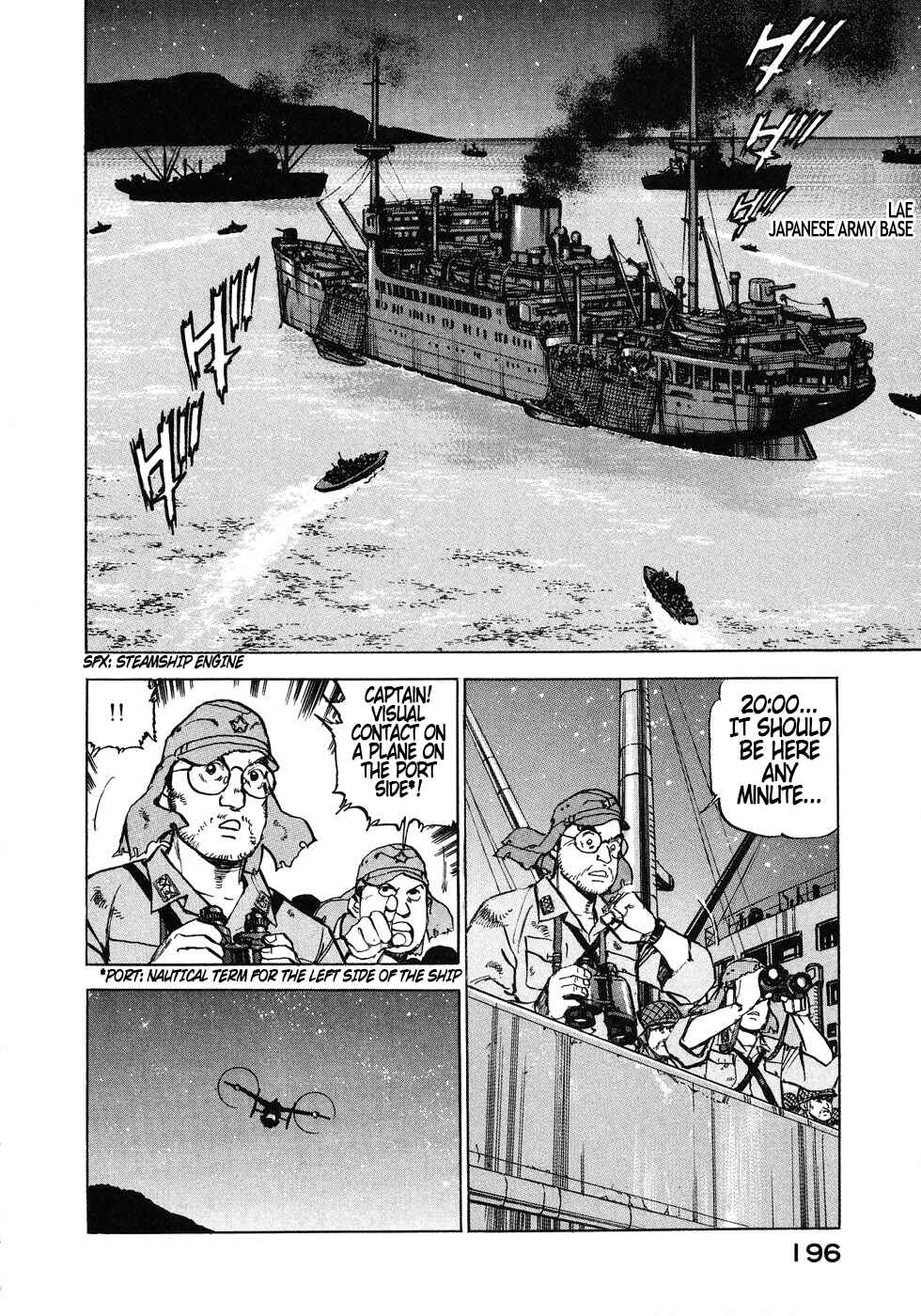 Page 10 Chapter 141 Zipang