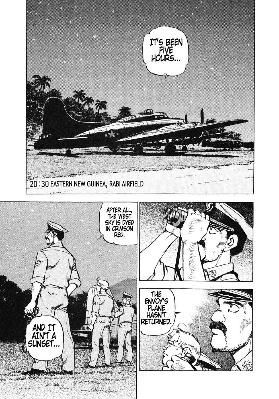 Page 13 Chapter 141 Zipang