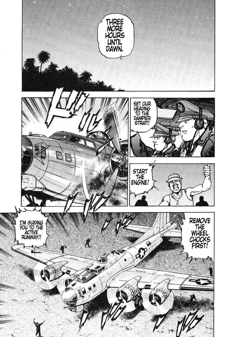 Page 17 Chapter 141 Zipang
