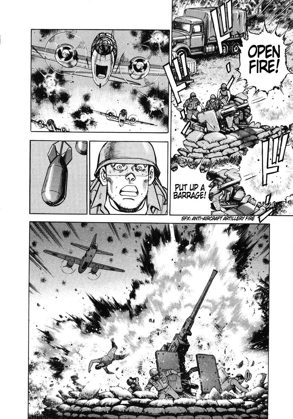 Page 2 Chapter 141 Zipang