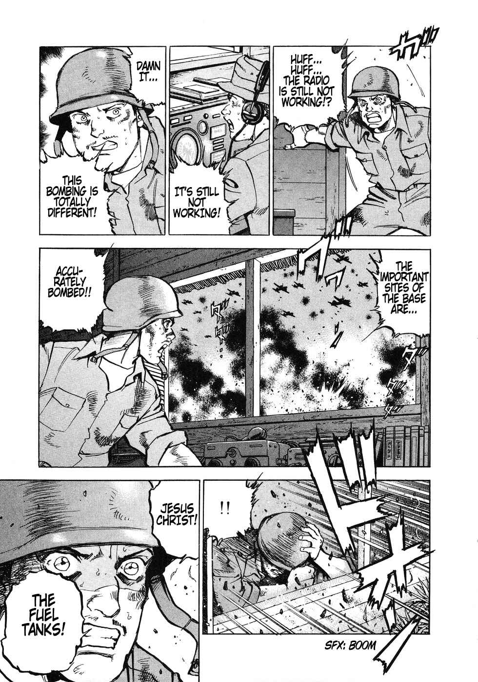 Page 3 Chapter 141 Zipang