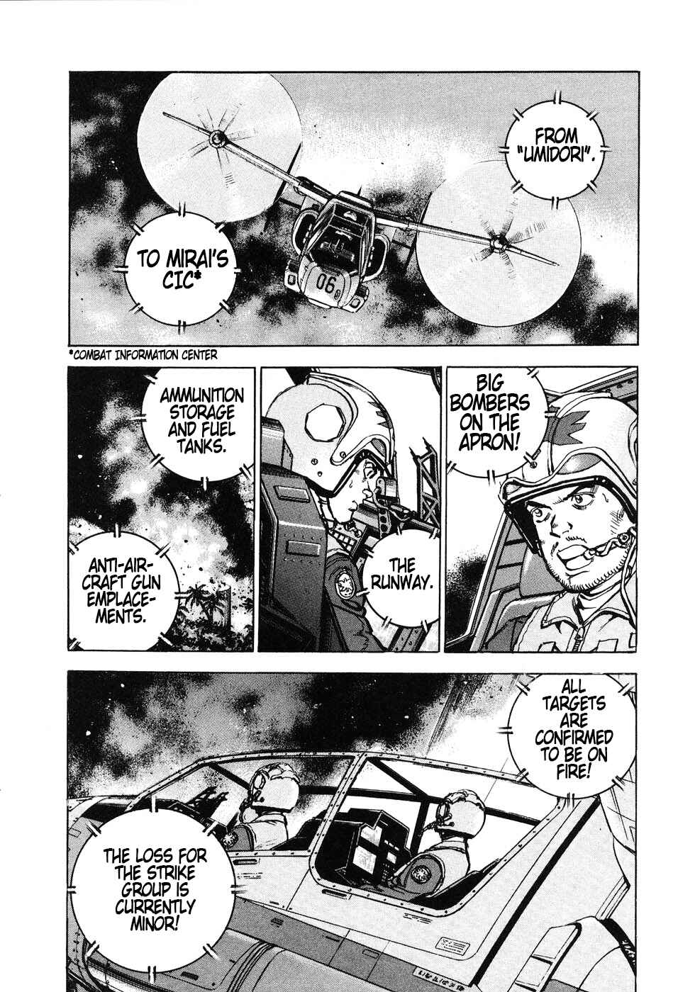 Page 4 Chapter 141 Zipang