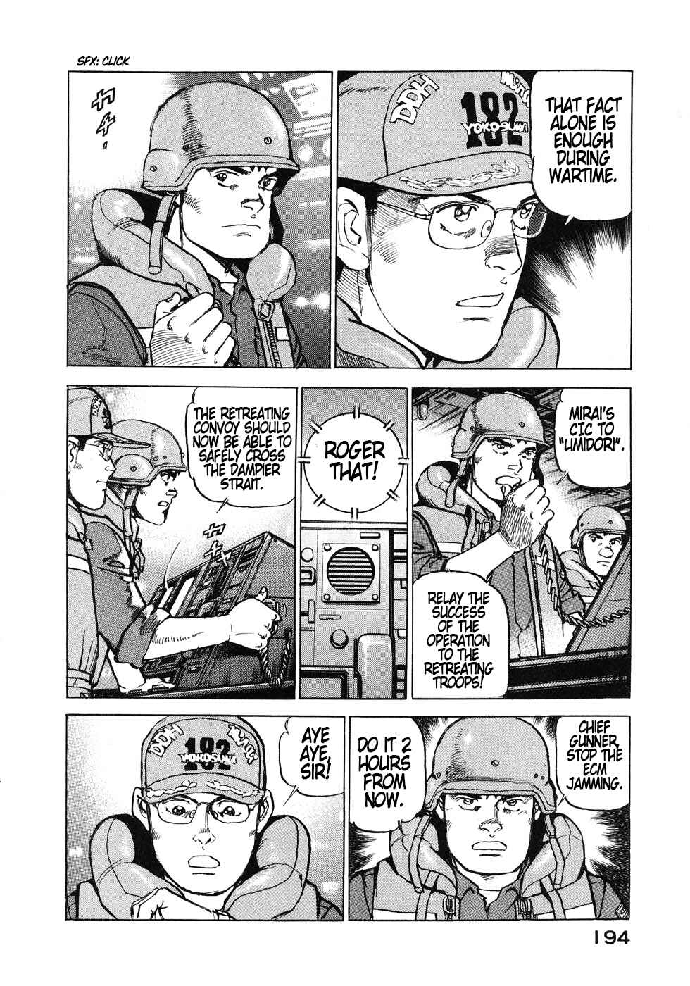 Page 8 Chapter 141 Zipang