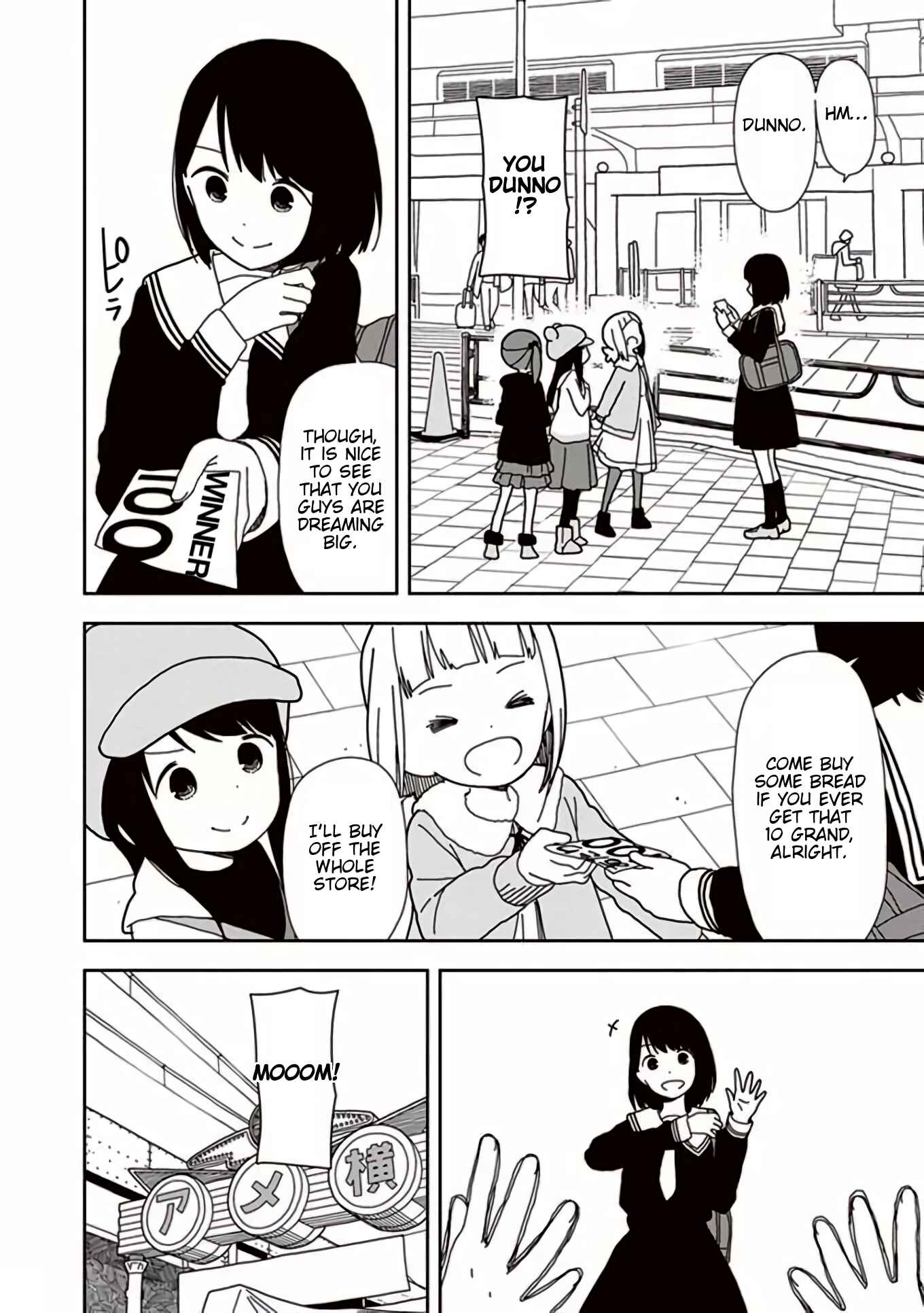 Page 10 Chapter 42 Mitsuboshi Colors