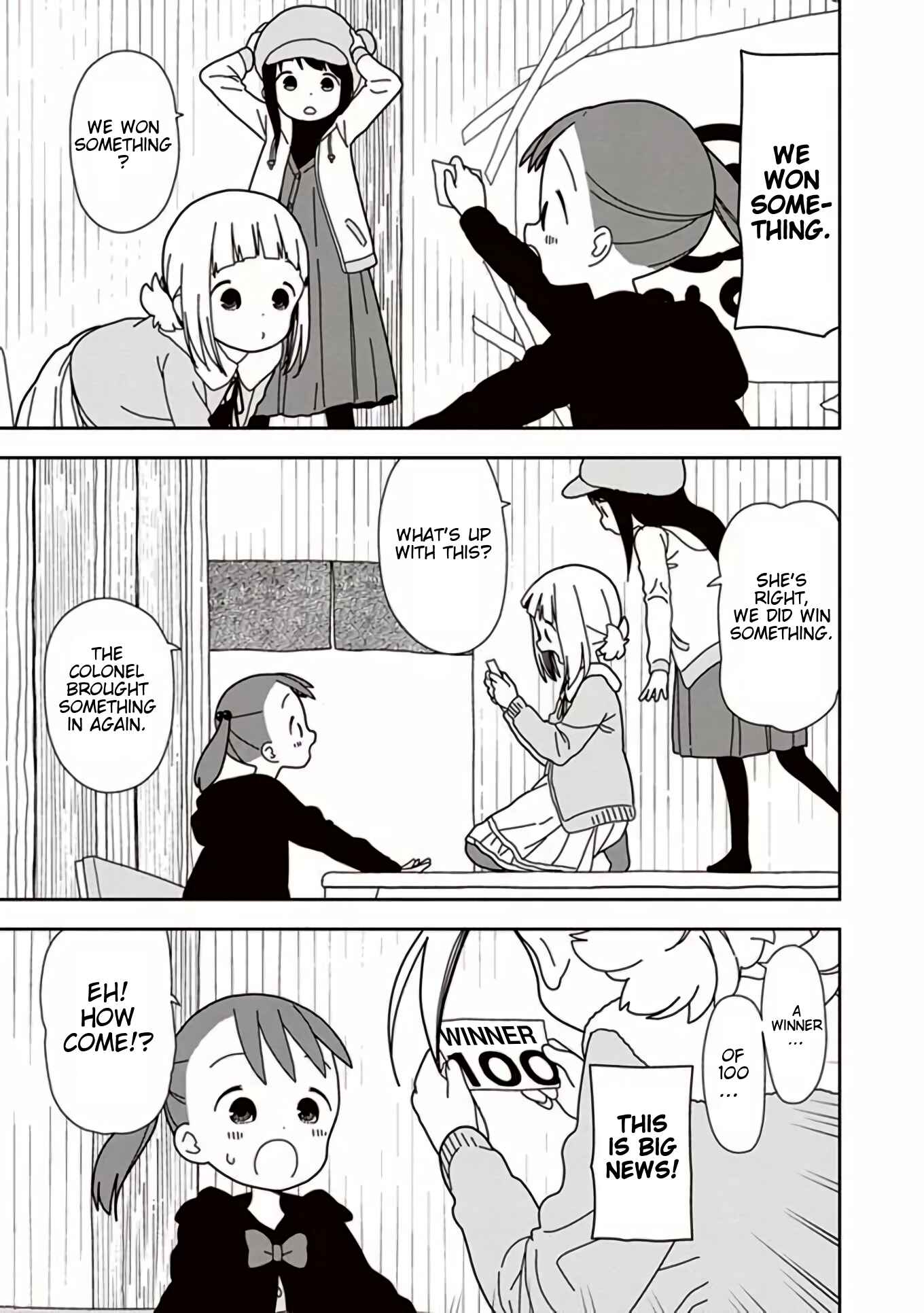 Page 5 Chapter 42 Mitsuboshi Colors