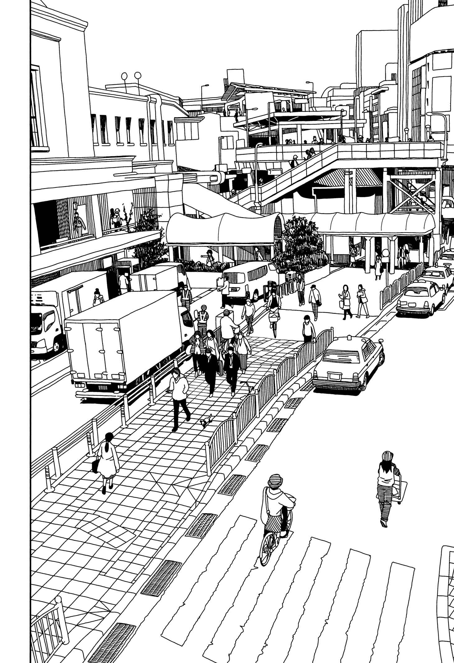 Page 14 Chapter 34 Mitsuboshi Colors