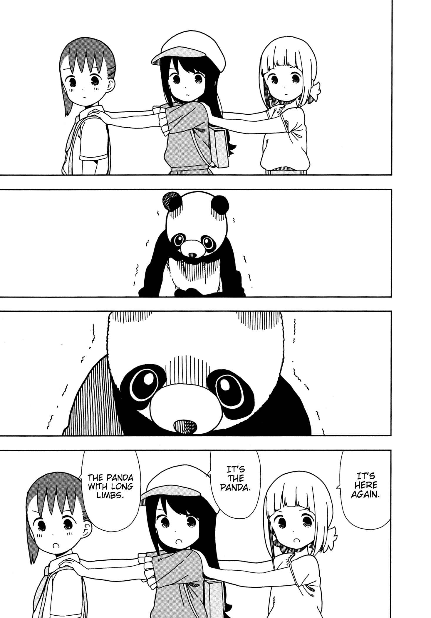 Page 11 Chapter 62 Mitsuboshi Colors