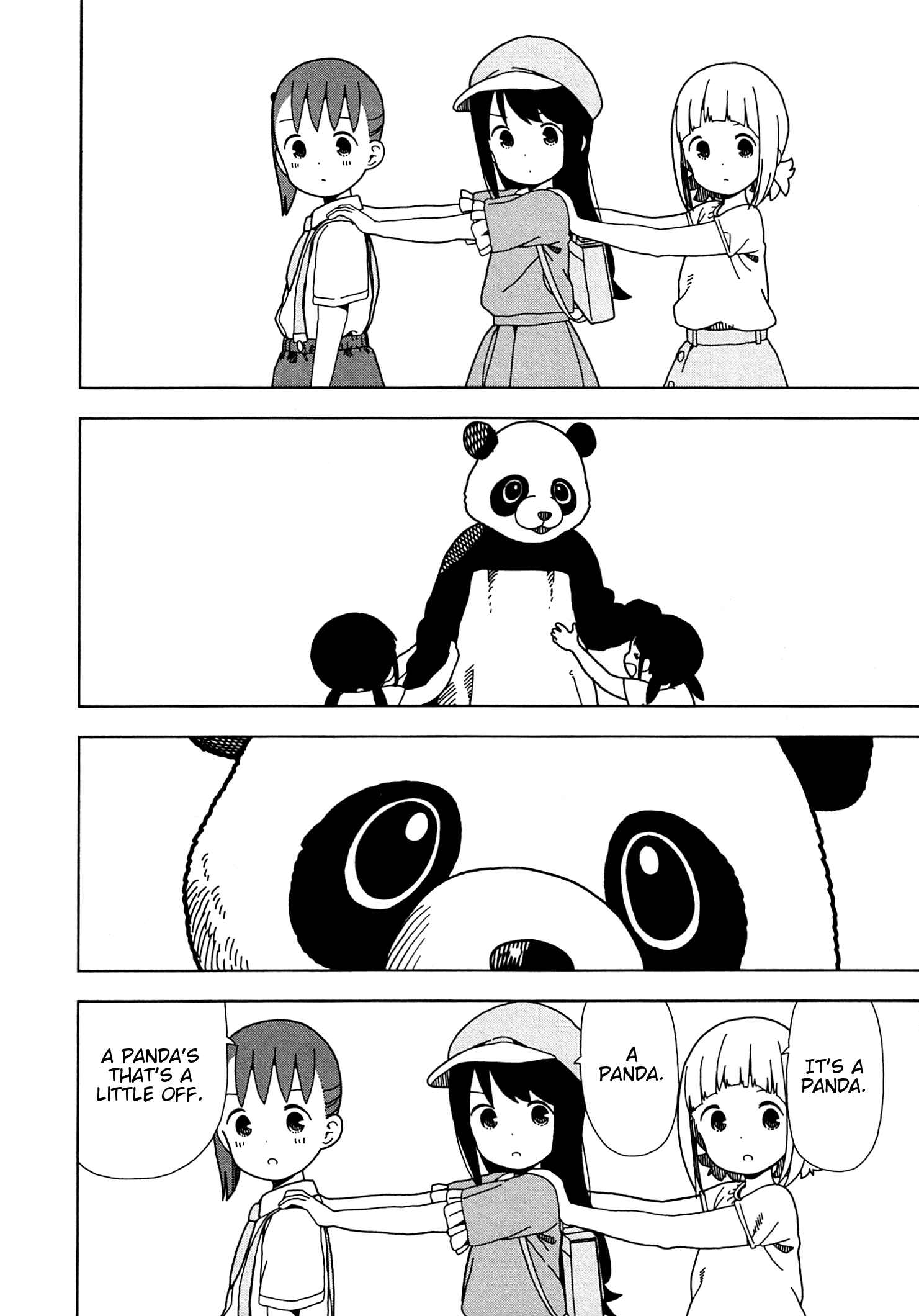 Page 2 Chapter 62 Mitsuboshi Colors