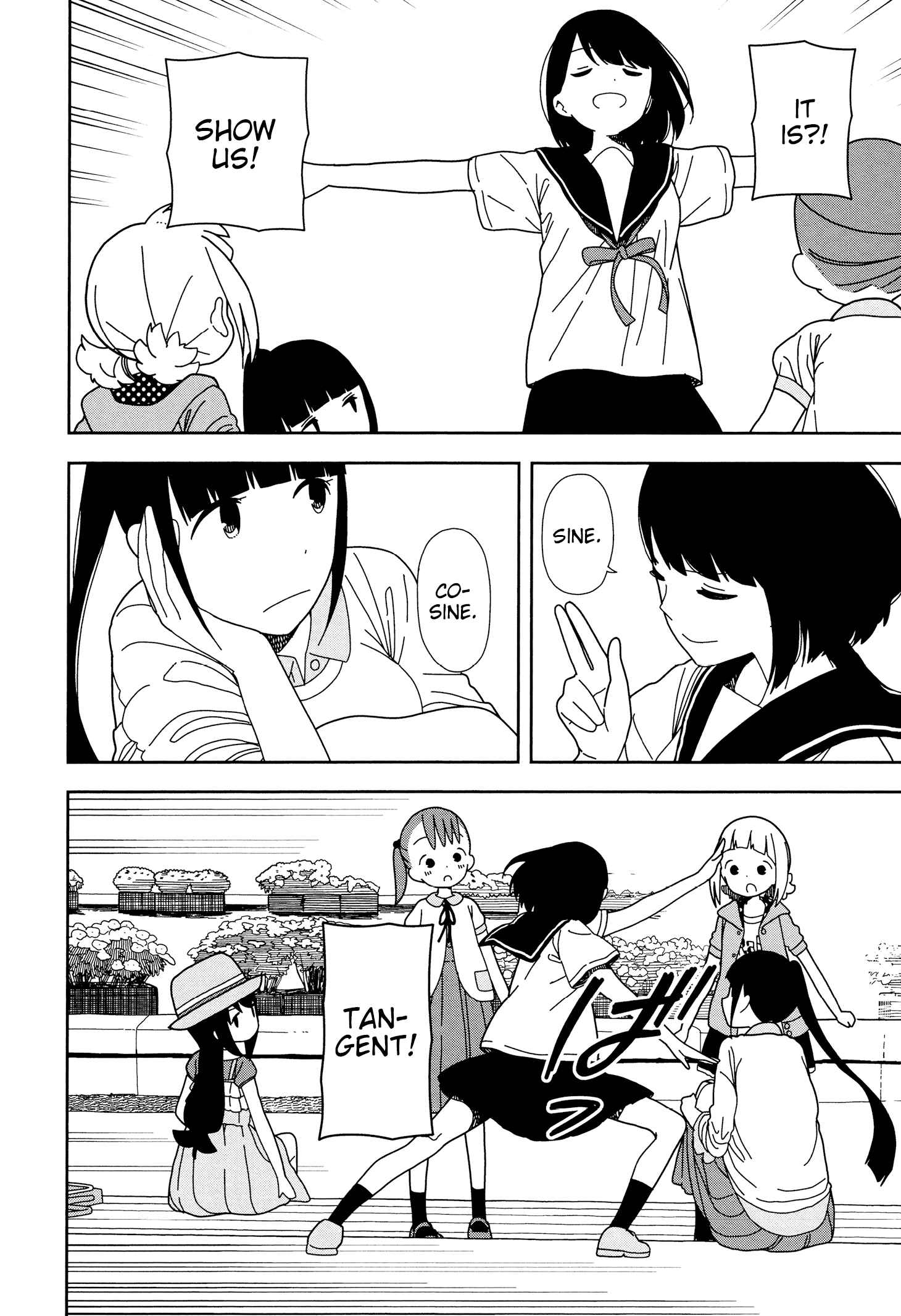 Page 10 Chapter 39 Mitsuboshi Colors