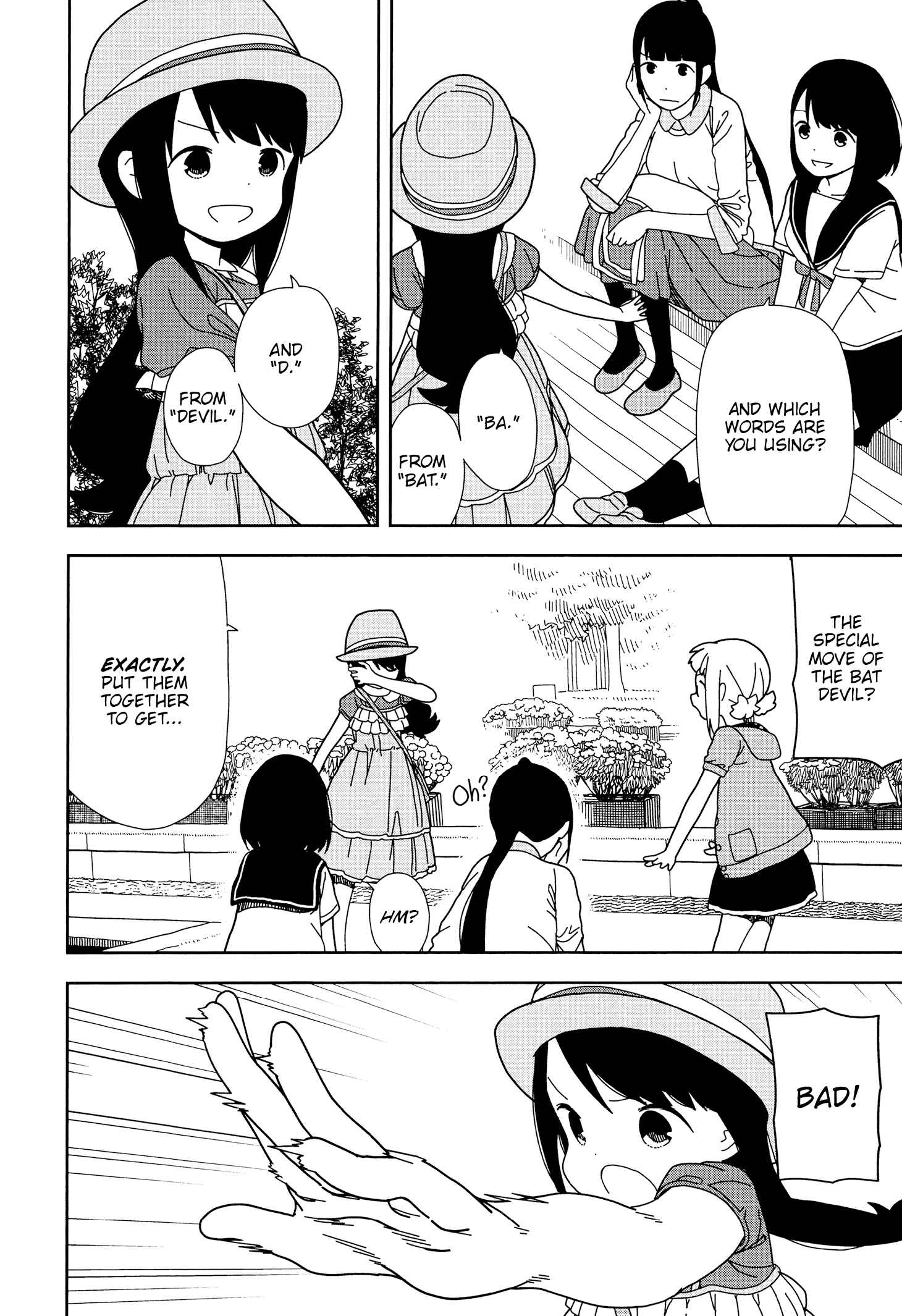 Page 18 Chapter 39 Mitsuboshi Colors
